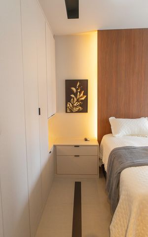 Apartamento para alugar com 30m², 1 quarto e sem vaga Apartamento para alugar com 30m², 1 quarto e sem vagaQuarto