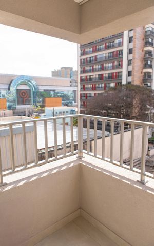 Apartamento para alugar com 30m², 1 quarto e sem vaga Apartamento para alugar com 30m², 1 quarto e sem vagaVaranda