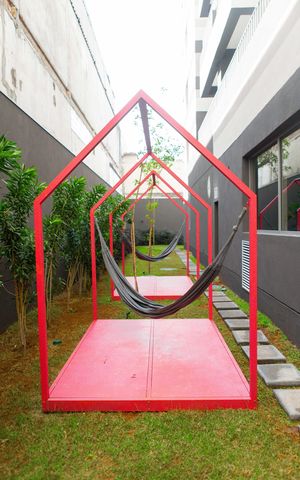 Apartamento para alugar com 30m², 1 quarto e sem vaga Apartamento para alugar com 30m², 1 quarto e sem vagaÁrea comum