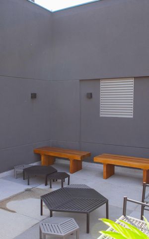 Apartamento para alugar com 30m², 1 quarto e sem vaga Apartamento para alugar com 30m², 1 quarto e sem vagaÁrea comum
