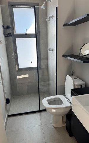 Apartamento para alugar com 30m², 1 quarto e sem vaga Apartamento para alugar com 30m², 1 quarto e sem vagaBanheiro