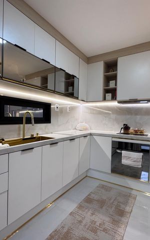 Casa de condomínio à venda com 217m², 3 quartos e 1 vaga Casa de condomínio à venda com 217m², 3 quartos e 1 vagaCozinha