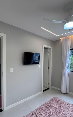 Casa de condomínio à venda com 217m², 3 quartos e 1 vaga Casa de condomínio à venda com 217m², 3 quartos e 1 vagaSuíte 2