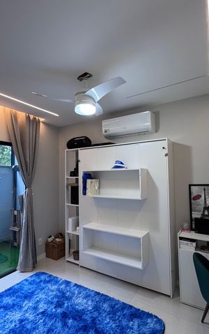 Casa de condomínio à venda com 217m², 3 quartos e 1 vaga Casa de condomínio à venda com 217m², 3 quartos e 1 vagaSuíte 3