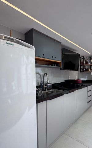 Casa de condomínio à venda com 217m², 3 quartos e 1 vaga Casa de condomínio à venda com 217m², 3 quartos e 1 vagaÁrea externa