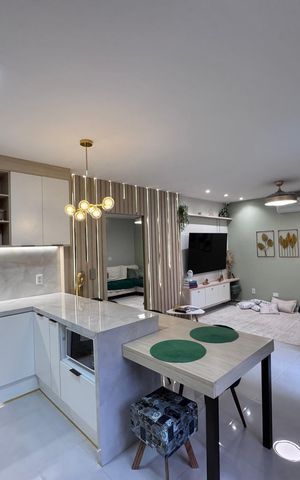 Casa de condomínio à venda com 217m², 3 quartos e 1 vaga Casa de condomínio à venda com 217m², 3 quartos e 1 vagaSala