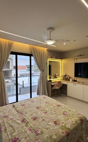 Casa de condomínio à venda com 217m², 3 quartos e 1 vaga Casa de condomínio à venda com 217m², 3 quartos e 1 vagaSuíte 1