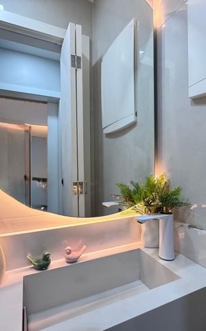 Casa de condomínio à venda com 217m², 3 quartos e 1 vaga Casa de condomínio à venda com 217m², 3 quartos e 1 vagaLavabo