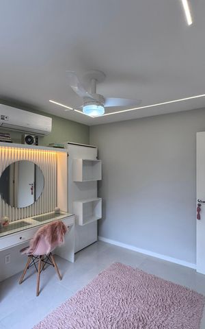 Casa de condomínio à venda com 217m², 3 quartos e 1 vaga Casa de condomínio à venda com 217m², 3 quartos e 1 vagaSuíte 2
