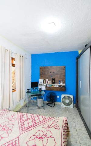 Casa para alugar com 480m², 2 quartos e 2 vagasQuarto 2