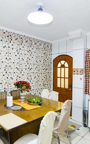 Casa para alugar com 480m², 2 quartos e 2 vagasCozinha