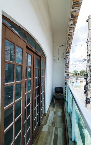 Casa para alugar com 480m², 2 quartos e 2 vagasVaranda do Quarto 1