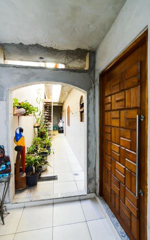 Casa para alugar com 480m², 2 quartos e 2 vagasQuintal