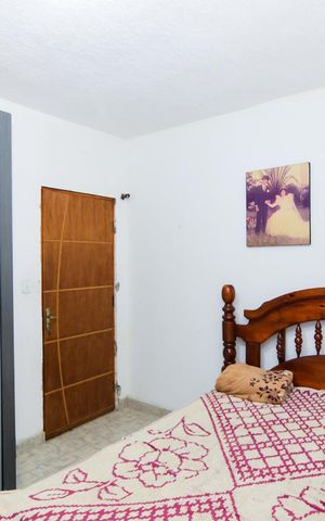 Casa para alugar com 480m², 2 quartos e 2 vagasQuarto 2