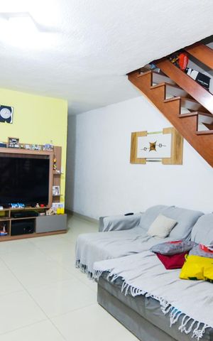 Casa para alugar com 480m², 2 quartos e 2 vagasSala