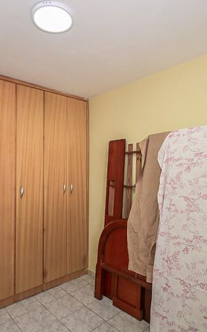 Apartamento à venda com 54m², 2 quartos e 1 vagaQuarto 2