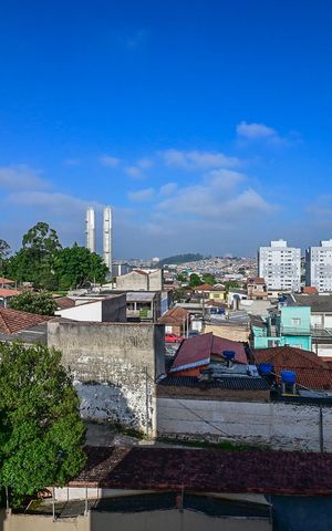 Apartamento à venda com 54m², 2 quartos e 1 vagaVista do Quarto 1