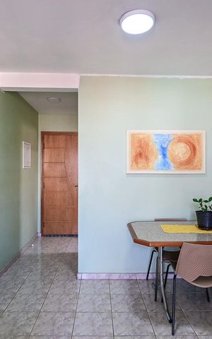 Apartamento à venda com 54m², 2 quartos e 1 vagaSala de Jantar