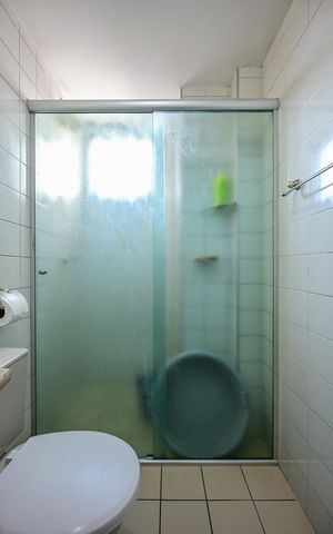 Apartamento à venda com 54m², 2 quartos e 1 vagaBanheiro