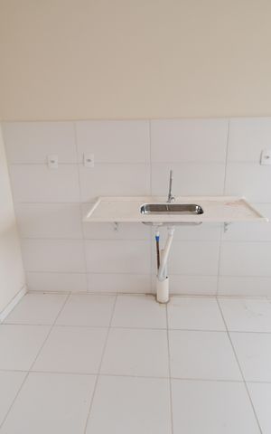 Apartamento à venda com 48m², 2 quartos e 1 vagaCozinha