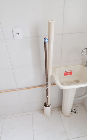 Apartamento à venda com 48m², 2 quartos e 1 vagaÁrea de Serviço