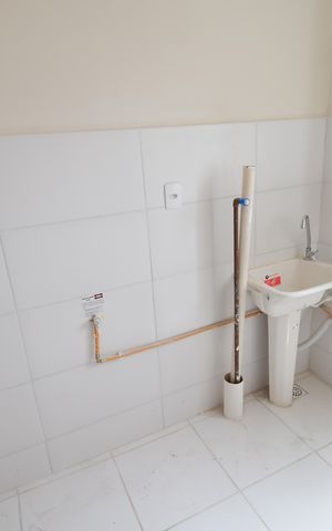Apartamento à venda com 48m², 2 quartos e 1 vagaÁrea de Serviço