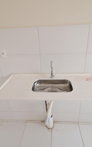 Apartamento à venda com 48m², 2 quartos e 1 vagaCozinha