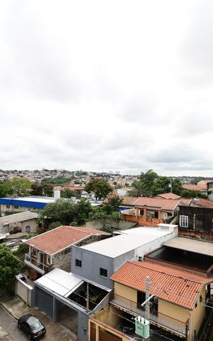 Apartamento à venda com 48m², 2 quartos e 1 vagaQuarto 1 - Vista