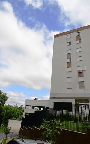Apartamento à venda com 48m², 2 quartos e 1 vagaFachada do Prédio
