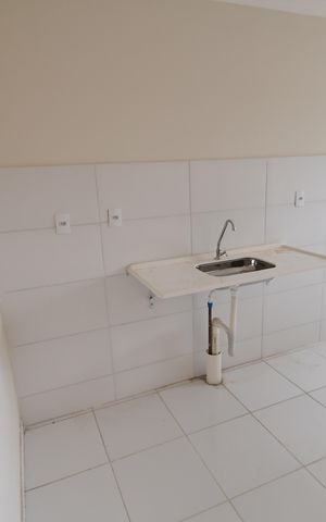 Apartamento à venda com 48m², 2 quartos e 1 vagaCozinha
