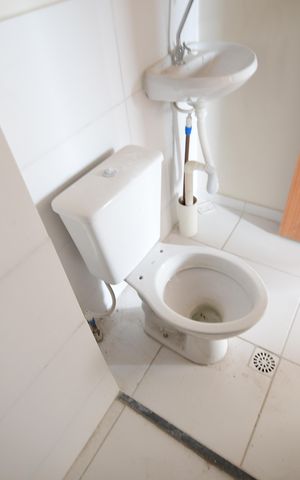 Apartamento à venda com 48m², 2 quartos e 1 vagaBanheiro