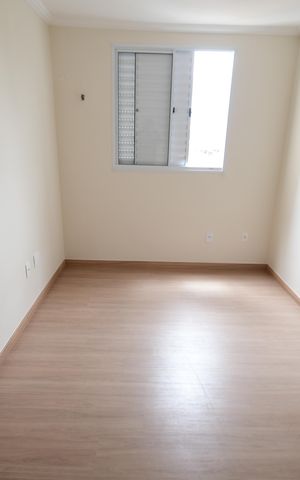 Apartamento à venda com 48m², 2 quartos e 1 vagaQuarto 2