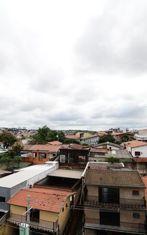 Apartamento à venda com 48m², 2 quartos e 1 vagaQuarto 2 - Vista