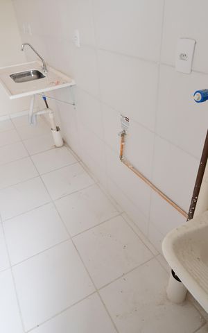 Apartamento à venda com 48m², 2 quartos e 1 vagaÁrea de Serviço