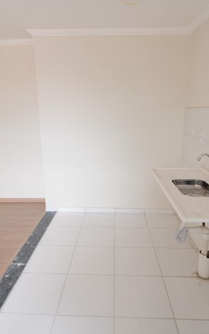 Apartamento à venda com 48m², 2 quartos e 1 vagaCozinha
