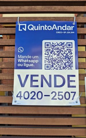 Casa à venda com 162m², 3 quartos e 4 vagas Casa à venda com 162m², 3 quartos e 4 vagasPlaca