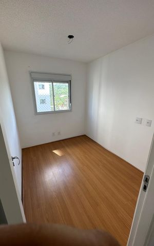 Apartamento à venda com 42m², 2 quartos e sem vaga Apartamento à venda com 42m², 2 quartos e sem vagaQuarto