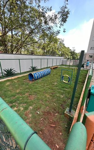 Apartamento à venda com 42m², 2 quartos e sem vaga Apartamento à venda com 42m², 2 quartos e sem vagaÁrea externa