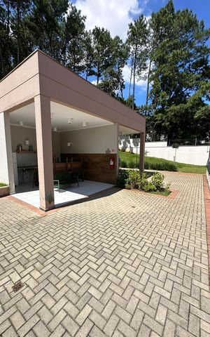 Apartamento à venda com 42m², 2 quartos e sem vaga Apartamento à venda com 42m², 2 quartos e sem vagaÁrea externa