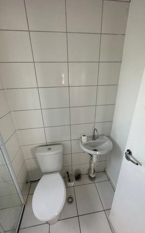 Apartamento à venda com 42m², 2 quartos e sem vaga Apartamento à venda com 42m², 2 quartos e sem vagaBanheiro