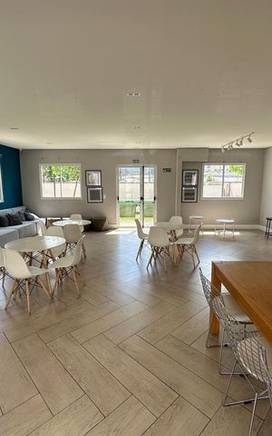 Apartamento à venda com 42m², 2 quartos e sem vaga Apartamento à venda com 42m², 2 quartos e sem vagaÁrea externa
