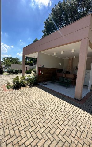Apartamento à venda com 42m², 2 quartos e sem vaga Apartamento à venda com 42m², 2 quartos e sem vagaÁrea externa