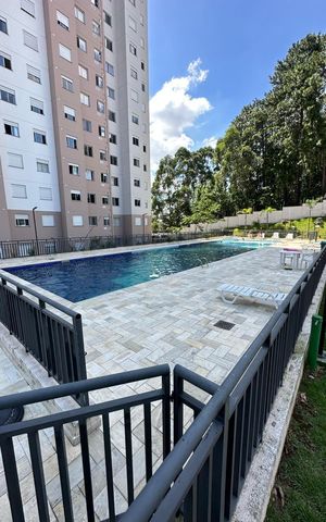 Apartamento à venda com 42m², 2 quartos e sem vaga Apartamento à venda com 42m², 2 quartos e sem vagaÁrea externa