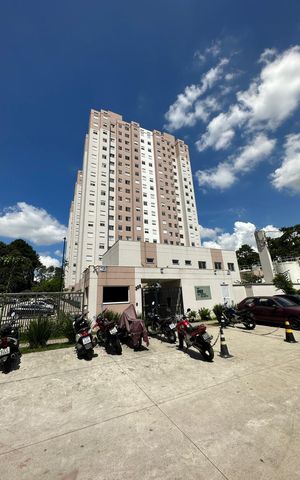 Apartamento à venda com 42m², 2 quartos e sem vaga Apartamento à venda com 42m², 2 quartos e sem vagaFachada