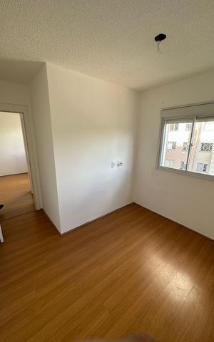 Apartamento à venda com 42m², 2 quartos e sem vaga Apartamento à venda com 42m², 2 quartos e sem vagaQuarto