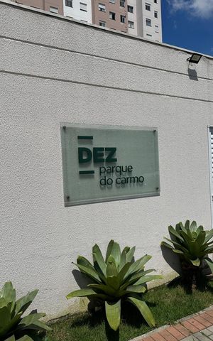Apartamento à venda com 42m², 2 quartos e sem vaga Apartamento à venda com 42m², 2 quartos e sem vagaÁrea externa