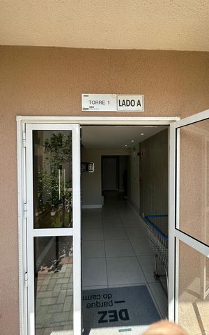 Apartamento à venda com 42m², 2 quartos e sem vaga Apartamento à venda com 42m², 2 quartos e sem vagaÁrea externa