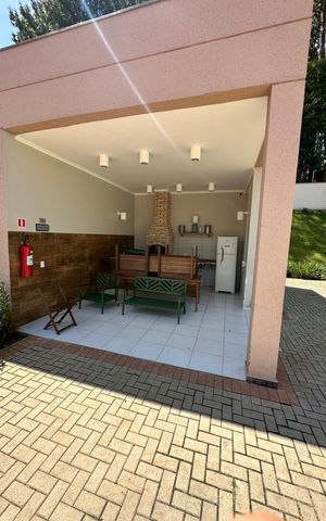 Apartamento à venda com 42m², 2 quartos e sem vaga Apartamento à venda com 42m², 2 quartos e sem vagaÁrea externa