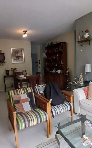 Apartamento à venda com 76m², 2 quartos e 1 vaga