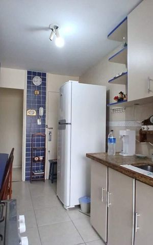 Apartamento à venda com 76m², 2 quartos e 1 vaga